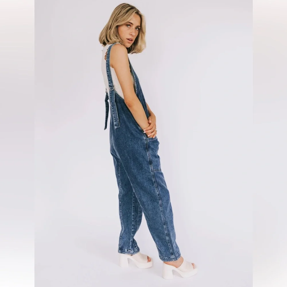 We The Free High Roller Jumpsuit - Picture 4 of 12